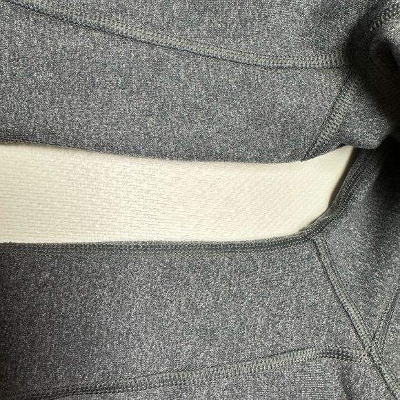 Vintage Lululemon Define Jacket in Heathered Gray Size 6? EUC - Picture 12 of 16